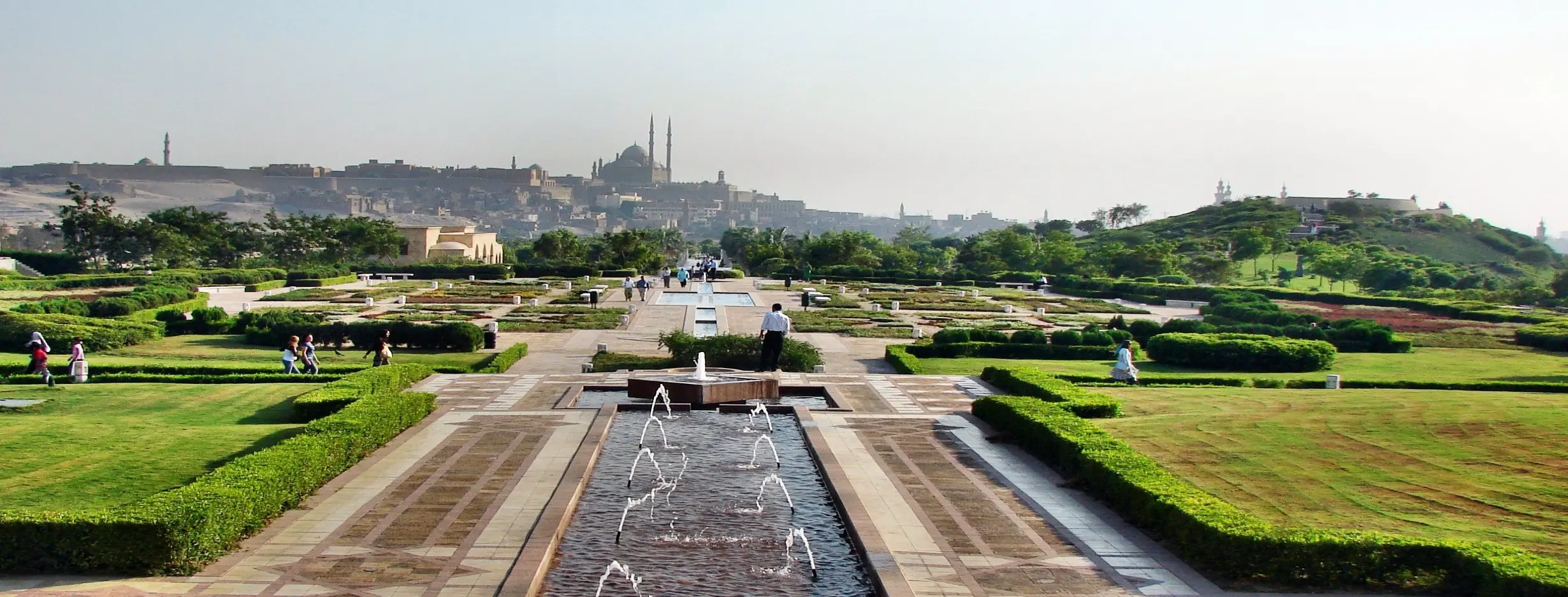 Image for Al Azhar Park